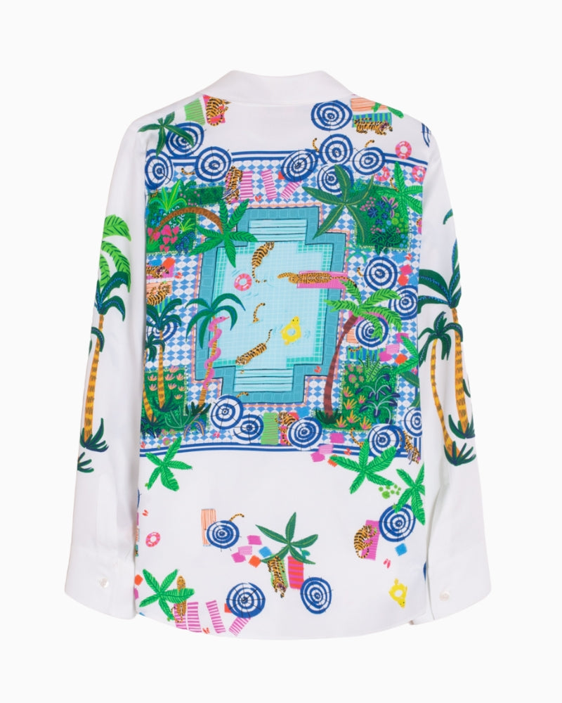 Vilagallo - Jungle Shirt