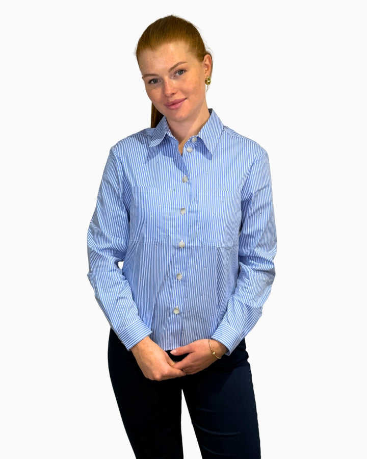 Faber Woman - Stripe Shirt