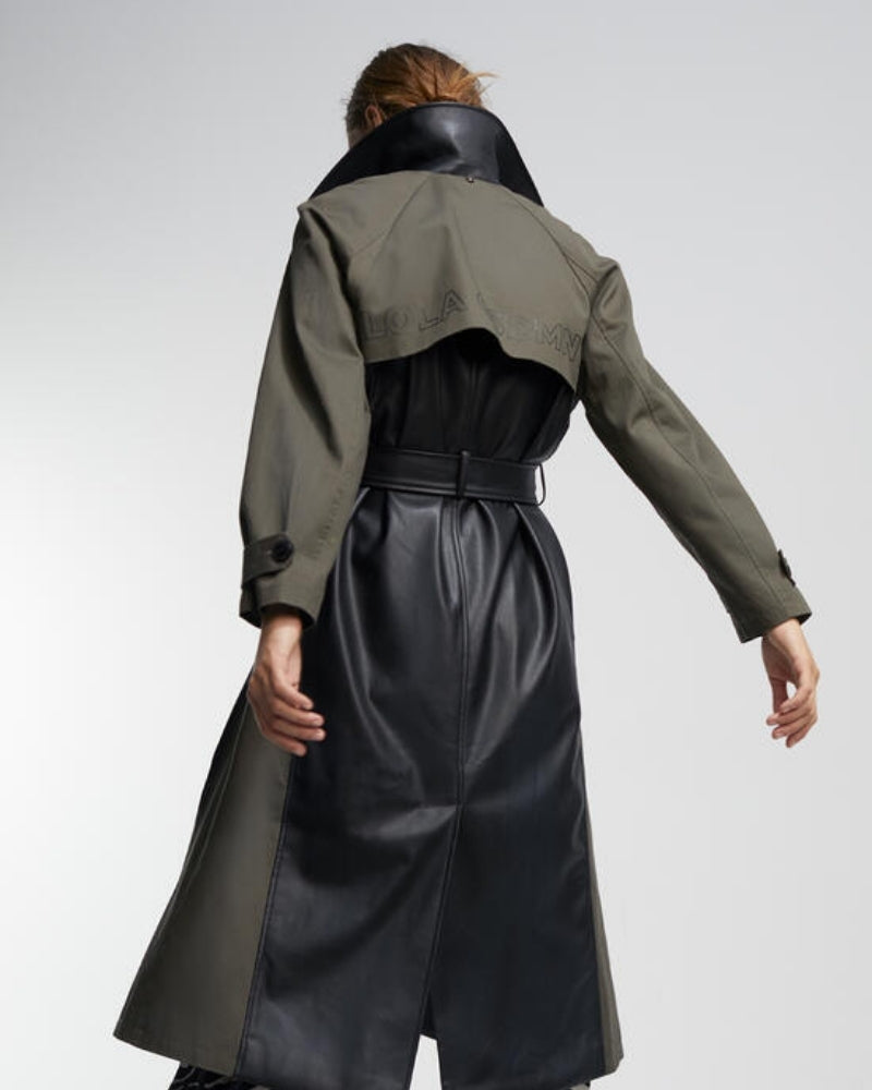 Lola Casademunt - Trench Coat