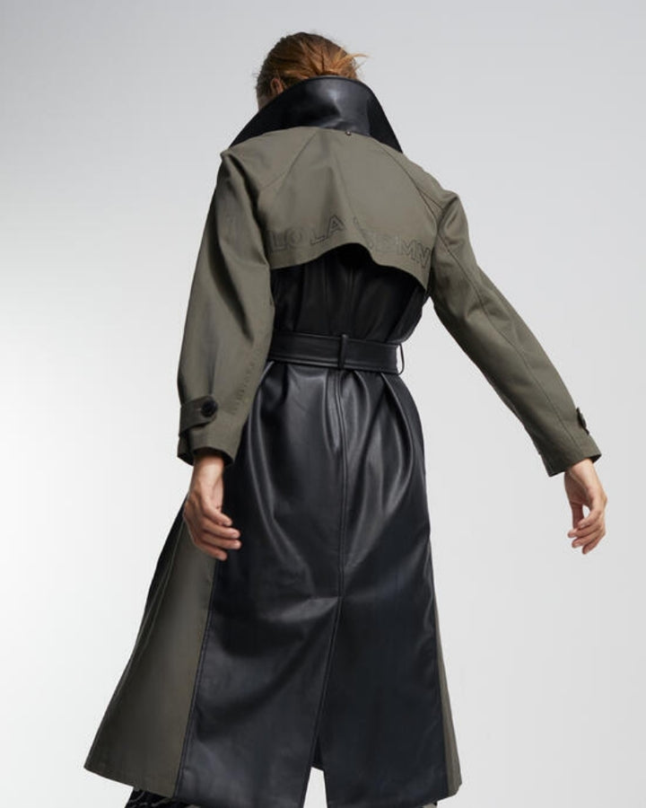 Lola Casademunt - Trench Coat