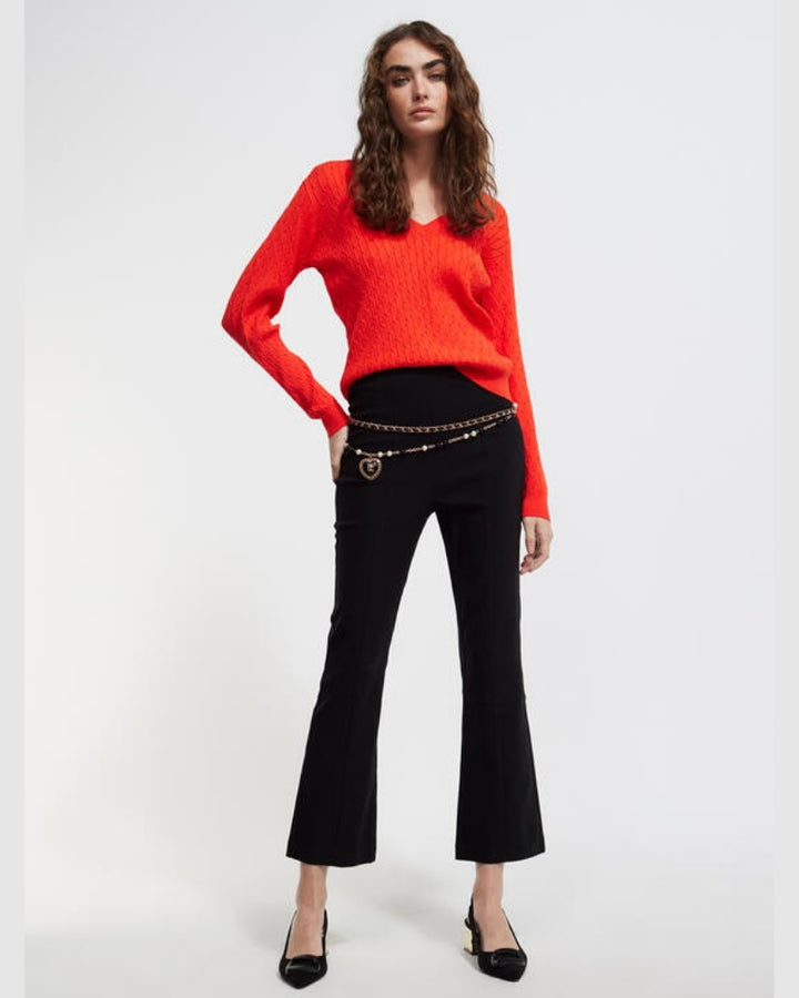 Lola Casademunt - Kick Flare Trousers