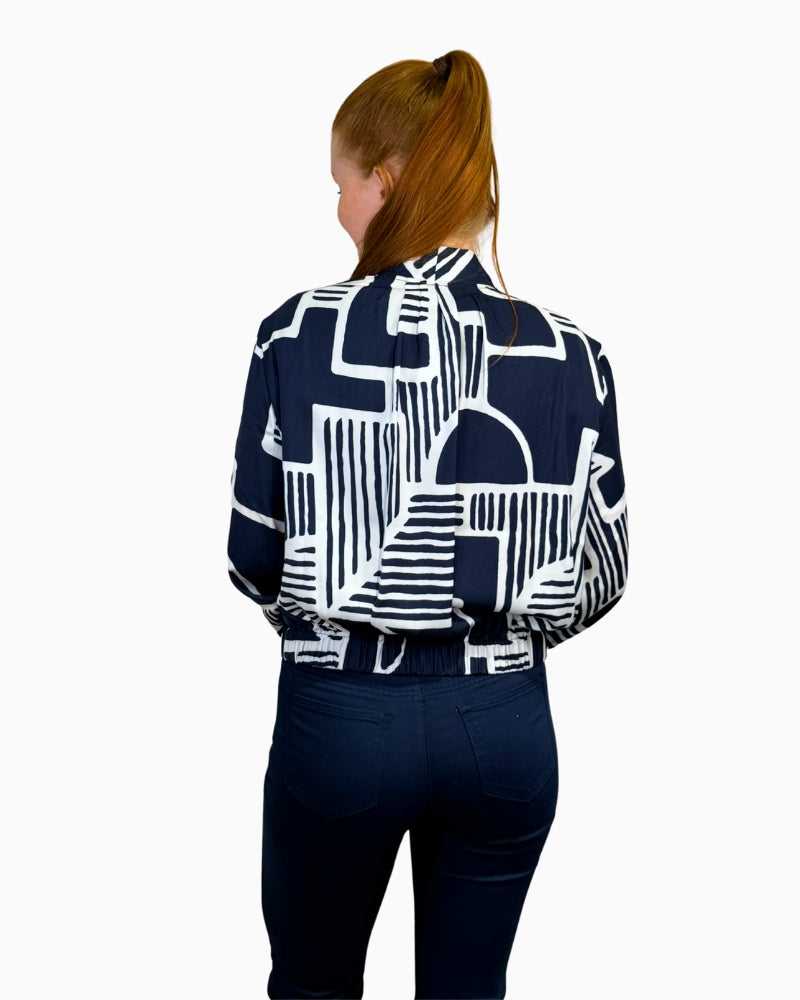 Faber Woman - Bomber Jacket