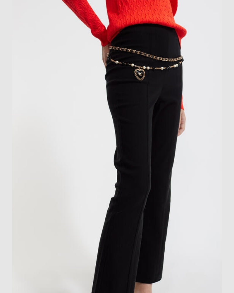 Lola Casademunt - Kick Flare Trousers