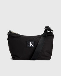 Calvin Klein - City Nylon Shoulder Bag in Black