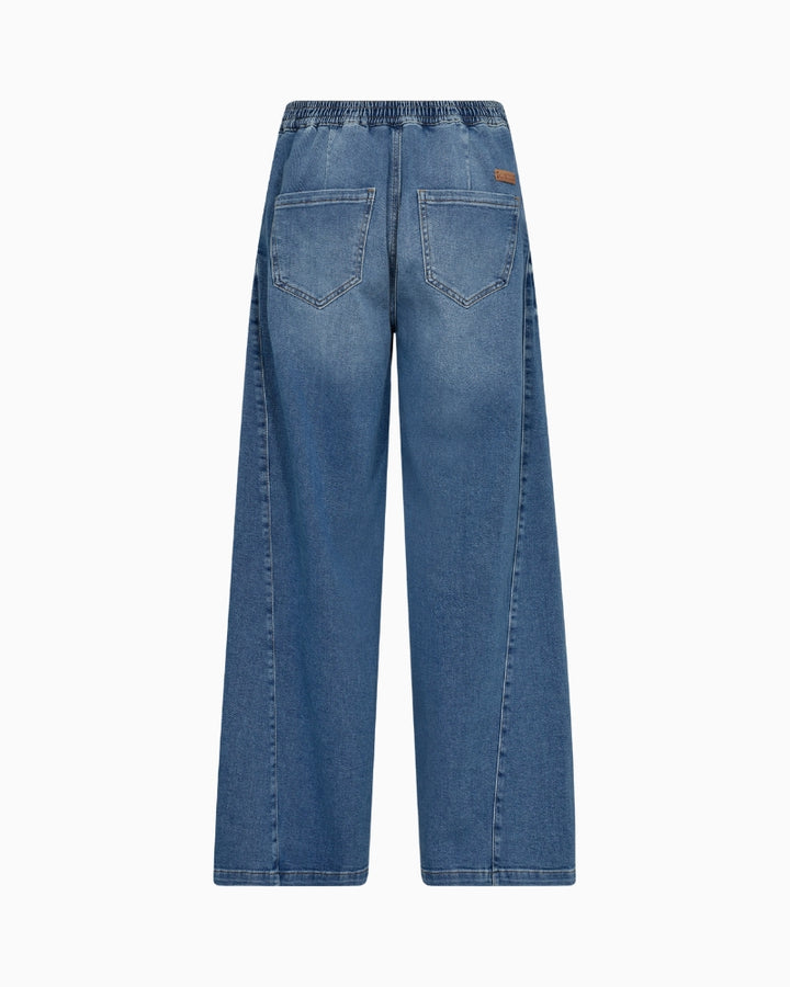 Mos Mosh - MM Vincent Lyon Wide-Leg Jeans