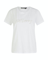 Marc Aurel - T-Shirt in White