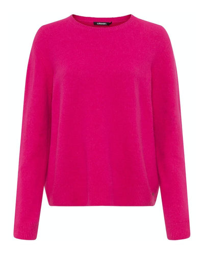 Olsen - Jumper in Pink