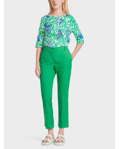 Marc Cain - Chingos Trousers in Green