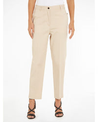 Tommy Hilfiger - Ted Co Twill Chino Pant in Beige