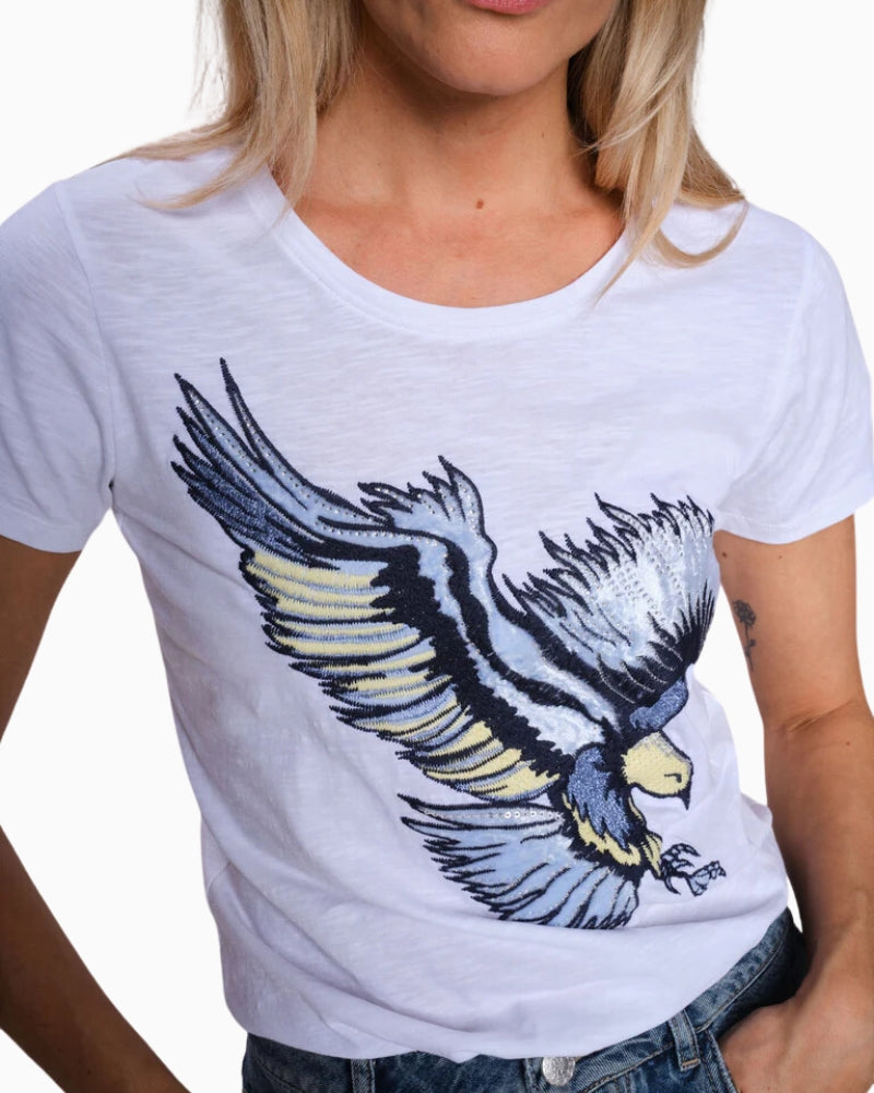 Mos Mosh - MMRem O-SS Eagle Tee