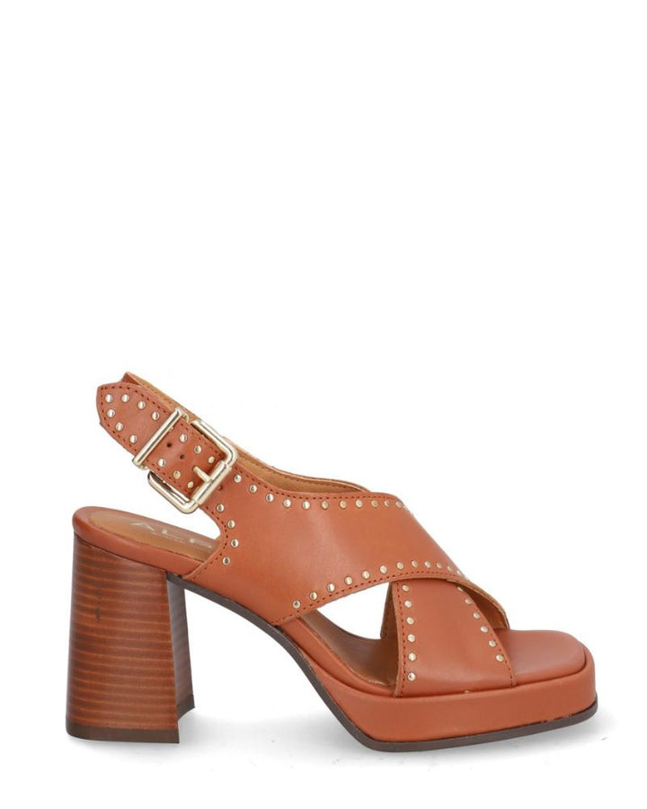 Alpe - Studded Sandal