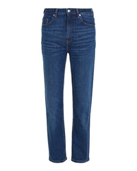 Tommy Women - Classic Straight Jeans
