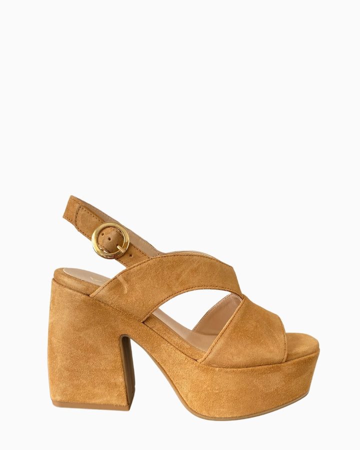 Alpe - Block Heel Sandal