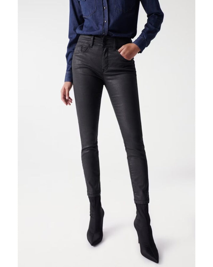 Salsa - Secret Skinny Jeans in Black