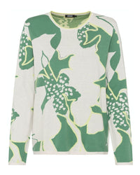 Olsen - Jumper in Green