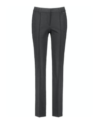 Gerry Weber - Flared Trousers in Black