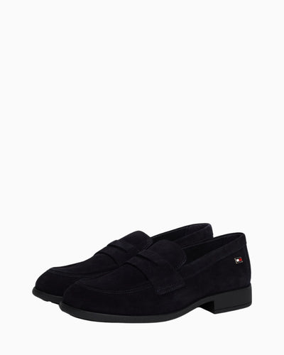 Tommy Hilfiger - Classic Suede Loafers