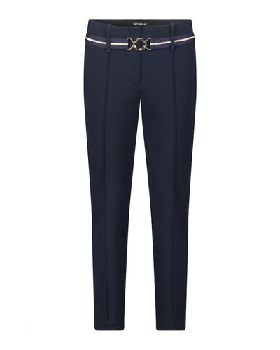 Betty Barclay - 7/8 Classic Pant in Navy