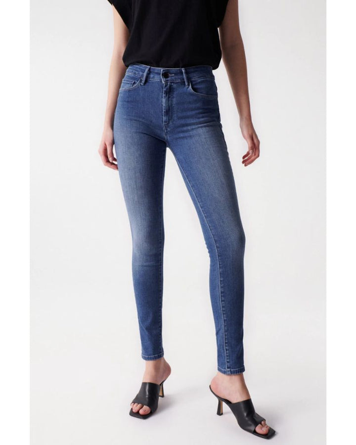 Salsa - Destiny Skinny Jeans in Denim