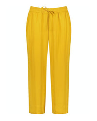 Taifun - Culottes Trousers in Yellow