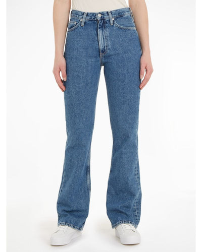 Calvin Klein - Authentic Bootcut Jeans in Denim