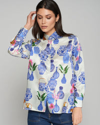 Vilagallo - Mariela Shirt