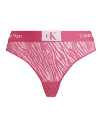 Calvin Klein - Modern Thong in Fuchsia