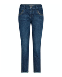 Mos Mosh - Niomi Nola Jeans in Dark Denim