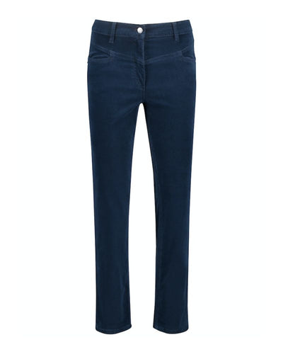 Gerry Weber - Perfect4Ever Trousers in Navy