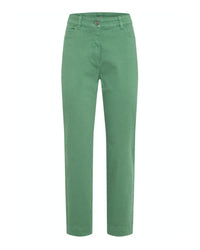 Olsen - Jeans in Green