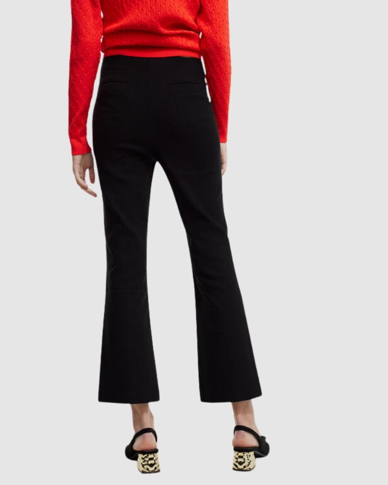 Lola Casademunt - Kick Flare Trousers