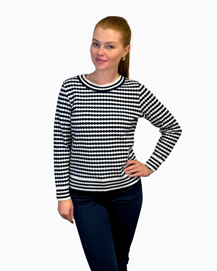 Faber Woman - Stripe Jumper