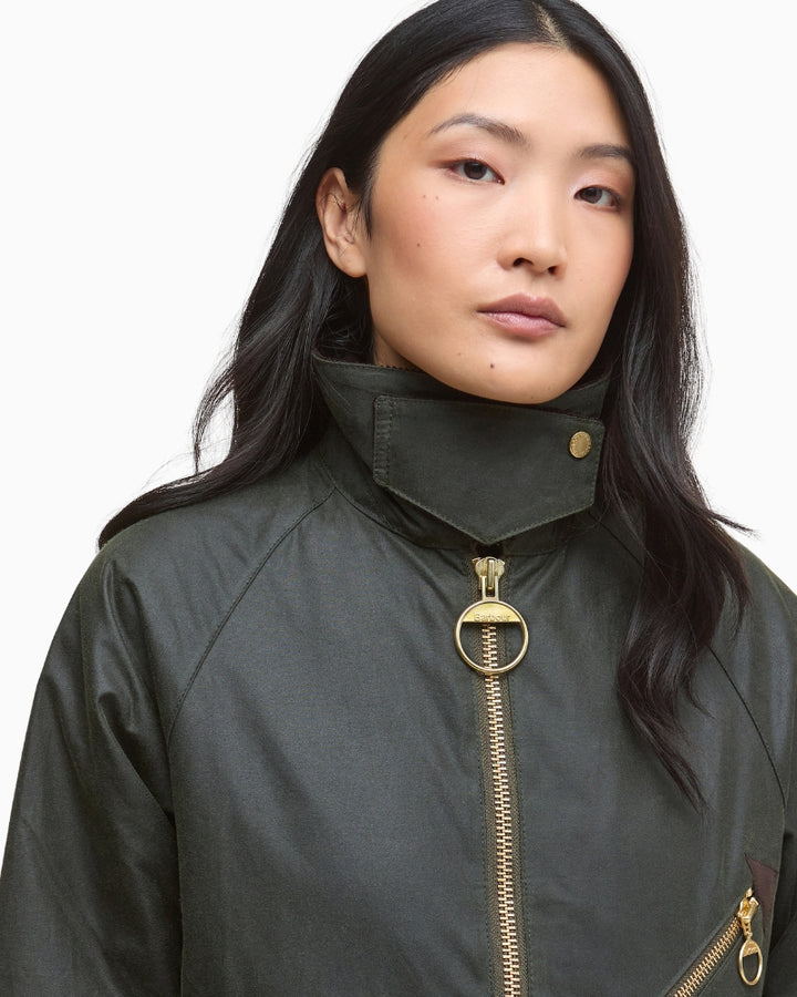 Barbour - Arlene Wax Jacket
