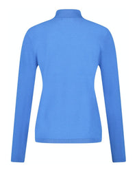 Gerry Weber - Jumper in Blue - Rear View