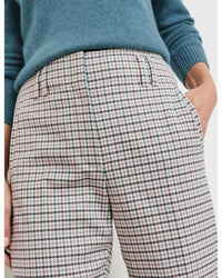 Gerry Weber - CHECK TROUSERS