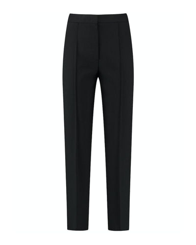 Gerry Weber - Classic Trouser in Black - Rear View