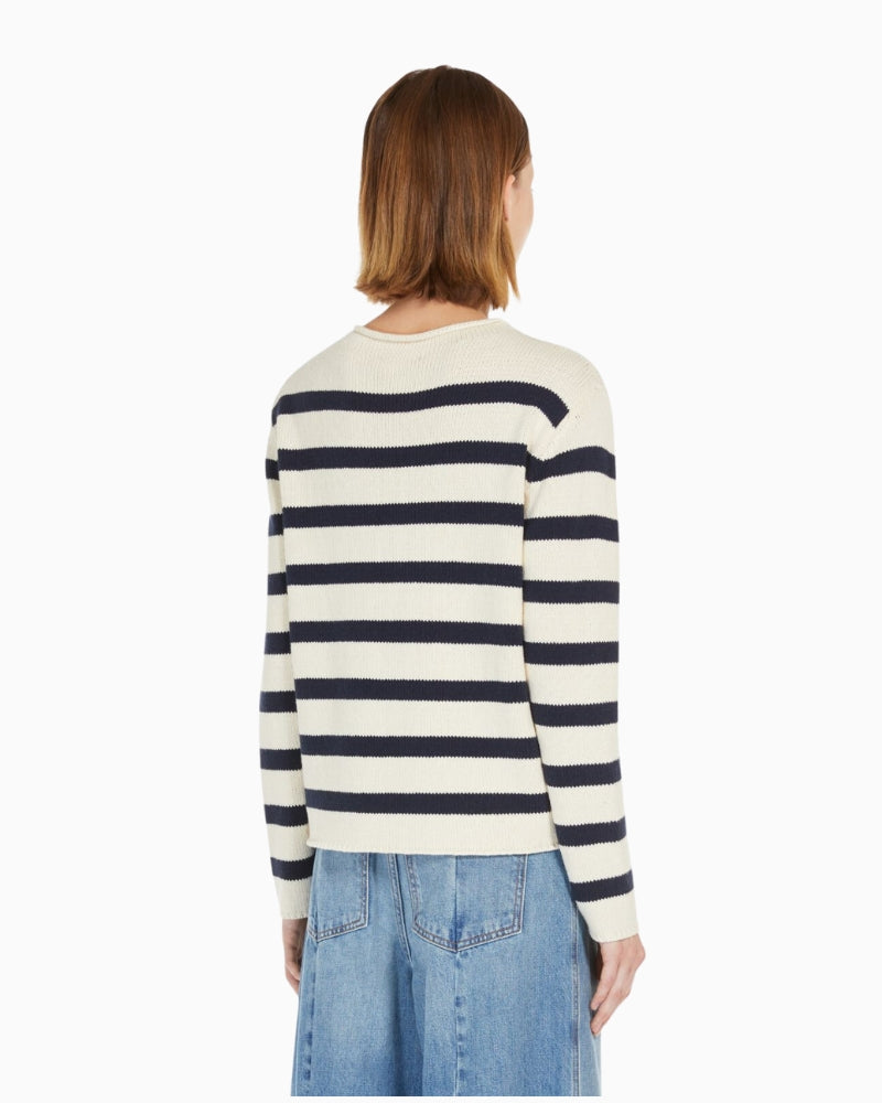 Weekend - Vibo Stripe Jumper