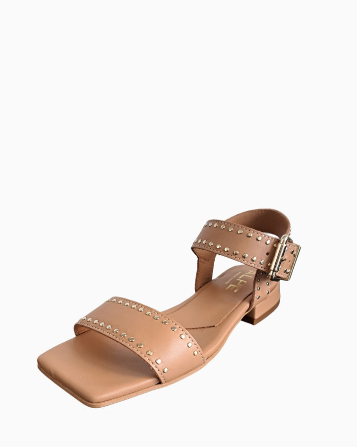 Alpe - Flat Studded Sandal