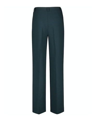 Gerry Weber - Trousers in Teal - Rear View
