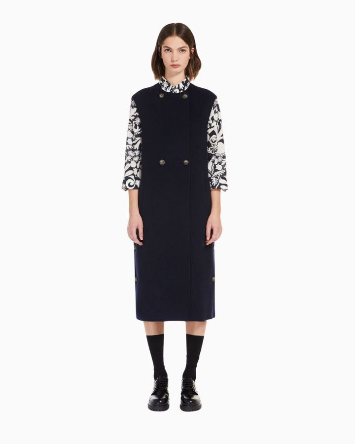 Weekend - Stecca Wool Coat