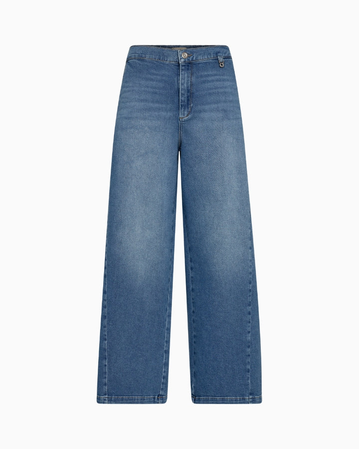 Mos Mosh - MM Vincent Lyon Wide-Leg Jeans