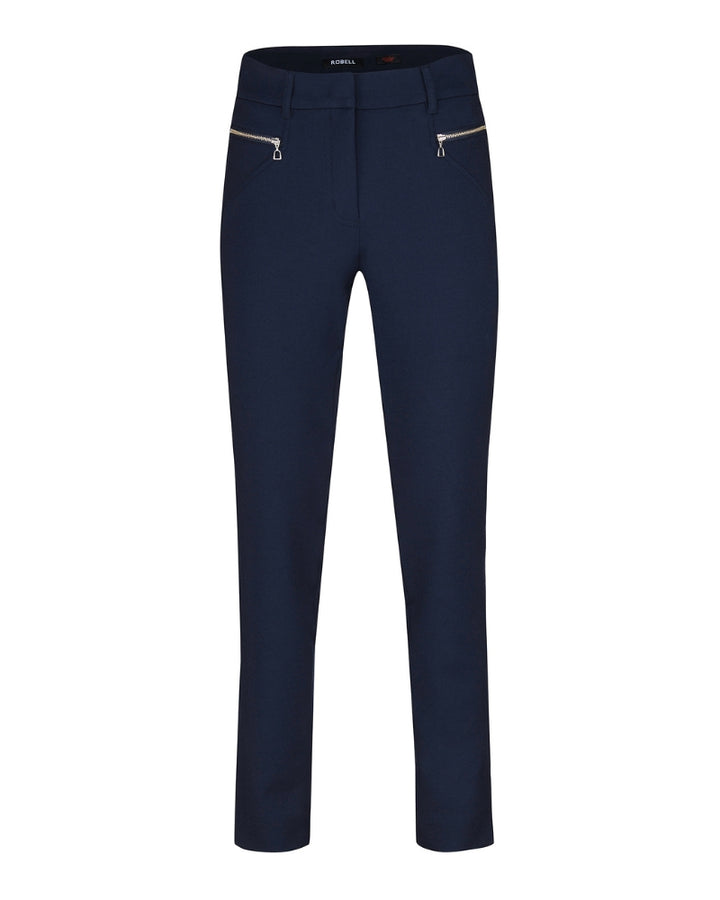 Robell - MIMI Trousers Navy