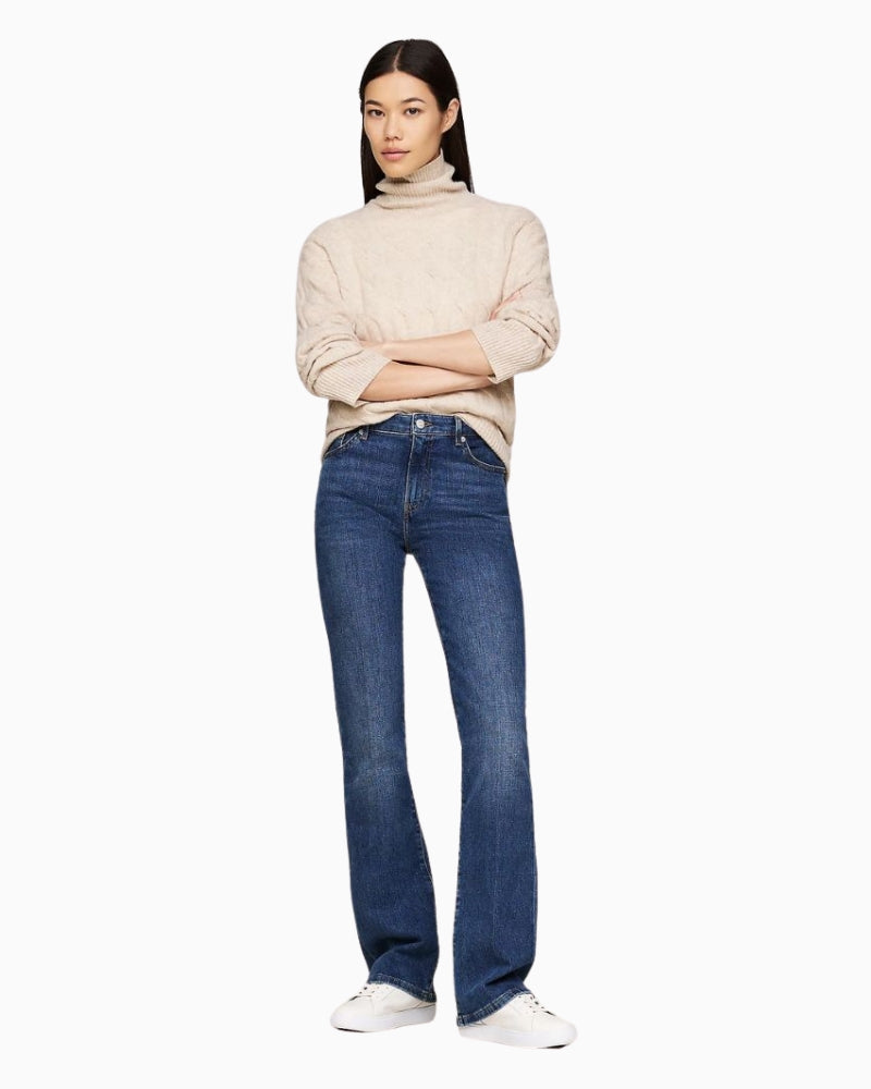 Tommy Hilfiger - Bootcut Jeans