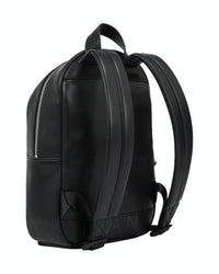 Tommy Hilfiger - Bold Backpack in Black - Rear View