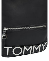 Tommy Hilfiger - Bold Backpack in Black - Close View
