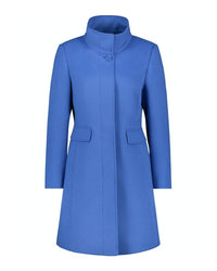 Gerry Weber - Coat in Blue