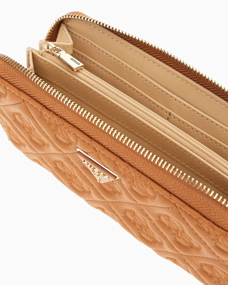 Guess - Adelasia 4G Logo Maxi Wallet