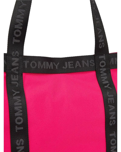 Tommy Hilfiger - Essentials Tote Bag in Rose - Close View