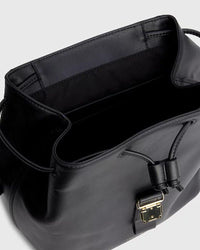 Tommy Hilfiger - Contemporary Backpack in Black - Open View