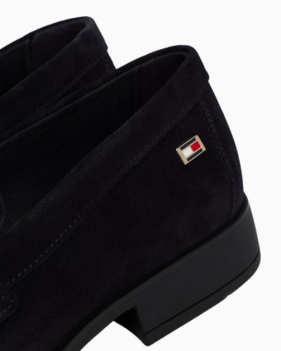 Tommy Hilfiger - Classic Suede Loafers